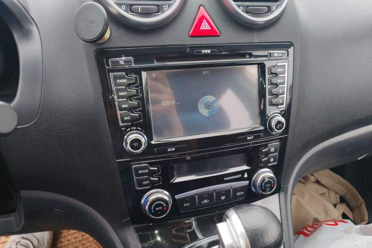 Used Haval H6 2017 Classic Edition 1.5T Automatic Two-Wheel Drive Elite Model
