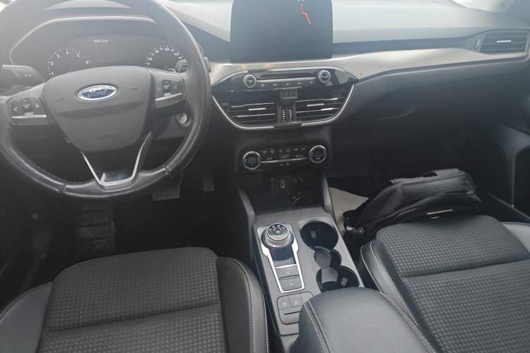 Used Ford Focus 2019 Sedan EcoBoost 180 Automatic Trend Edition
