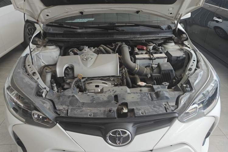 Used Toyota YARiS L 2020 1.5L CVT Leading Edition
