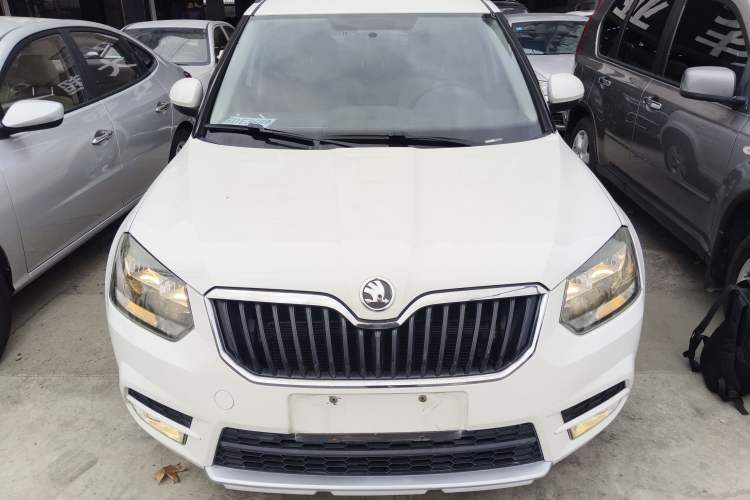 Used Skoda Yeti 2017 TSI280 DSG Advanced Edition