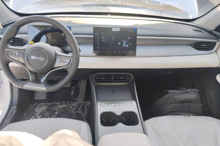 Used BYD Seal 05 DM-i 
