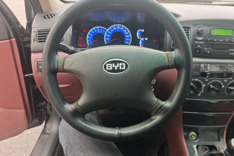 Used BYD F3 2018 1.5L Manual Classic Model
