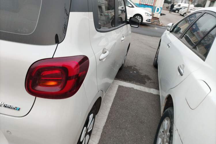 Used Wuling Hongguang MINIEV 2025 Four-Door Version Zhenxiang+ Edition
