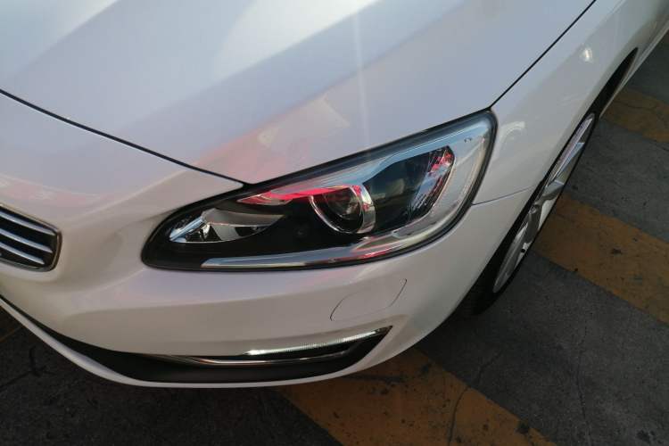 Used Volvo S60 2017 S60L T4 Smart Range Edition