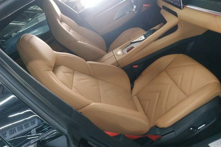 Used Zeekr 001 2022 Ultra-Long Range Dual-Motor YOU Version
