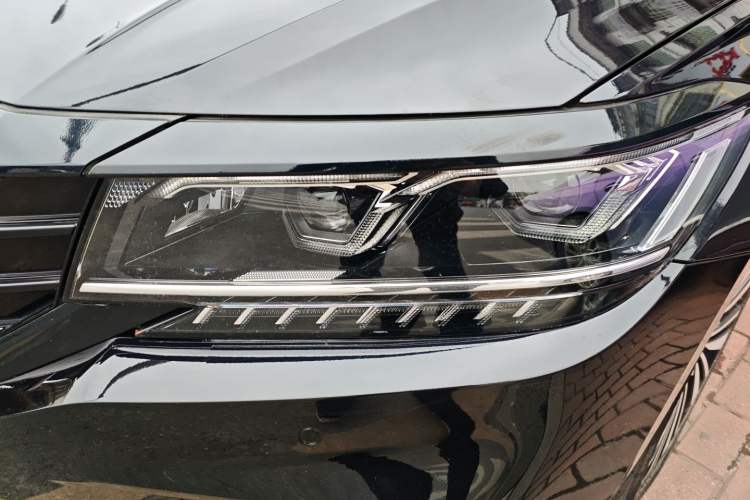 Used Volkswagen Passat 2019 330TSI Luxury Edition China V Standard
