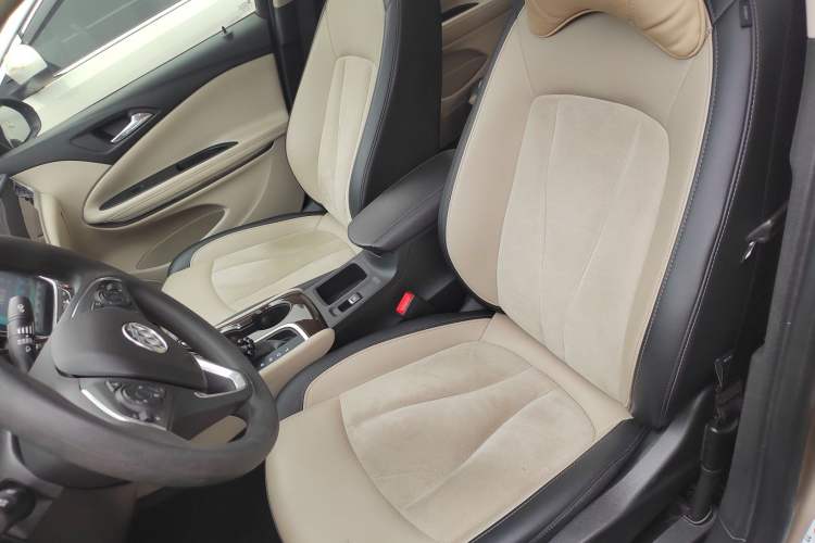 Used Buick Verano 2019 Sedan 15S Automatic Leading Model
