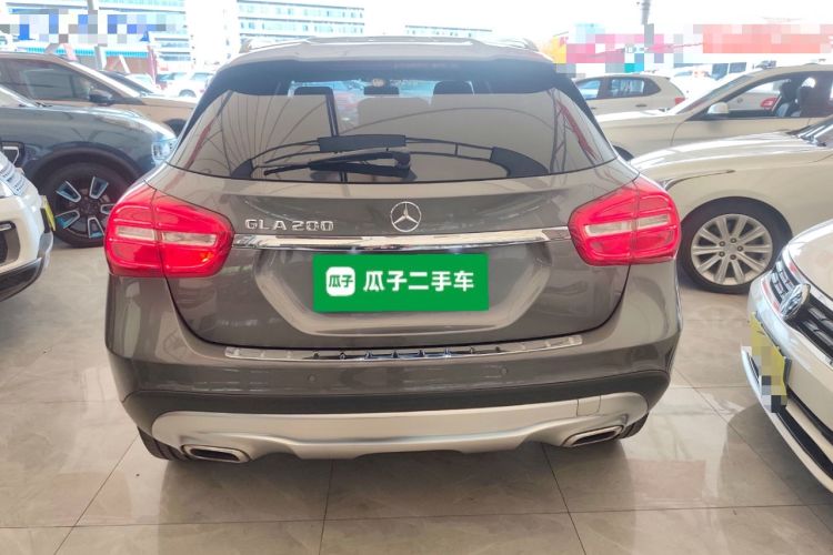 Used Mercedes-Benz GLA 2016 GLA 200 Fashion Model
