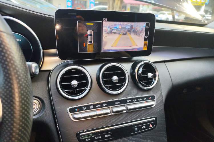 Used Mercedes-Benz C-Class 2020 C 260 L Sport Edition