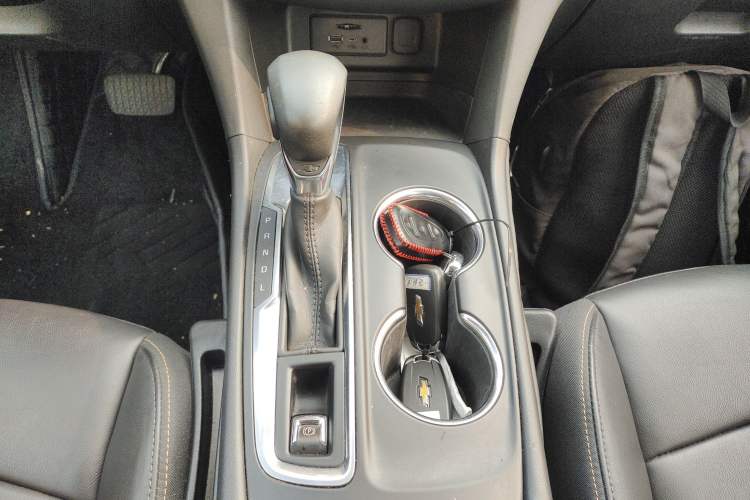 Used Chevrolet Equinox 2021 535T Chijie Edition
