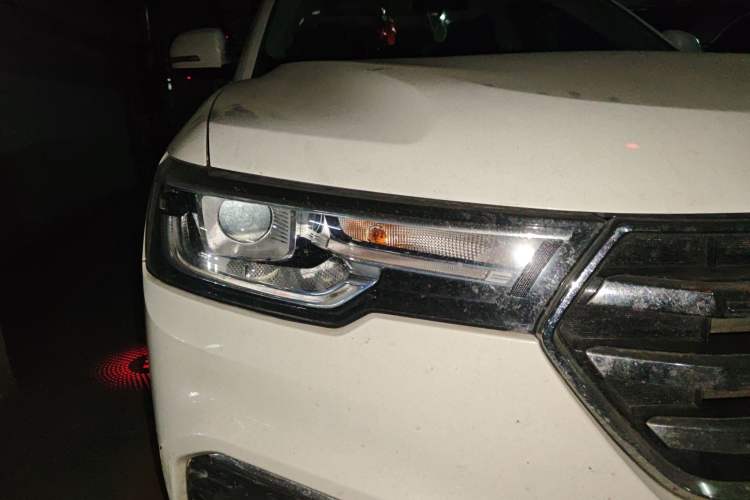 Used Haval H7 2021 2.0T Smart Enjoyment Version
