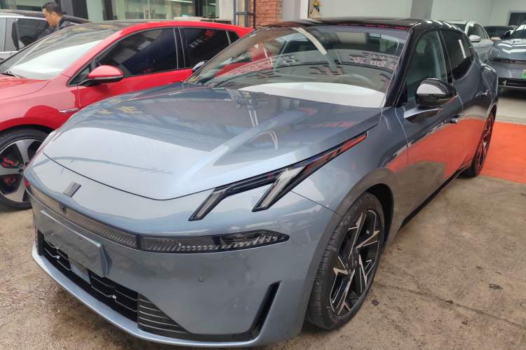 Used Lynk & Co 07 2024 EM-P 126 Long-Range Ultra