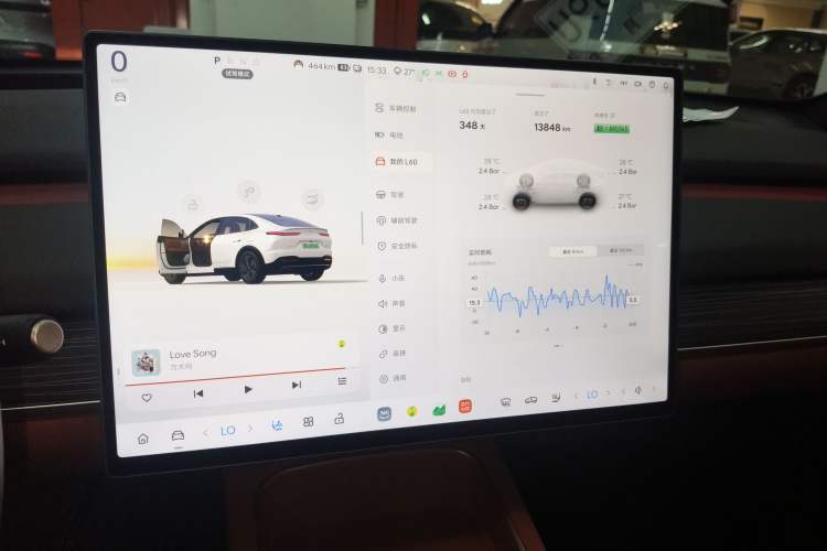 Used ONVO L60 2024 60 kWh Rear-Drive Version
