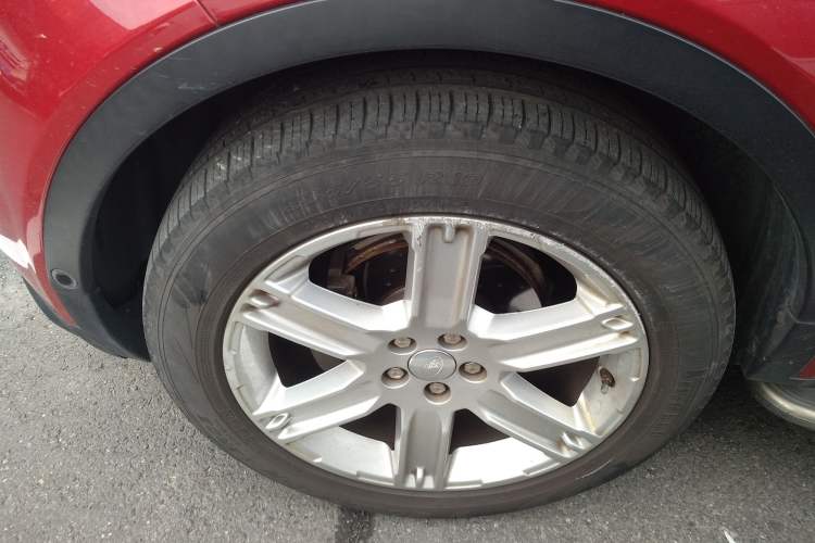 Used Land Rover Range Rover Evoque 2015 2.0T Five-Door Sporty Edition
