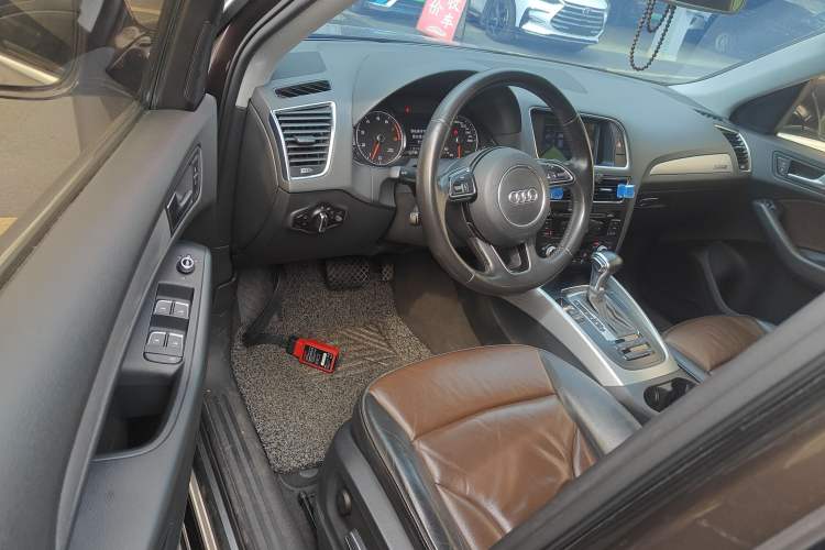 Used Audi Q5 2016 40 TFSI Technology Edition