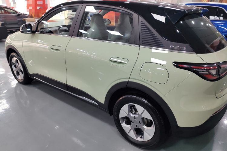 Used  Geome 2025 UP 410km Exploration+ Edition