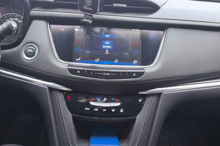 Used Cadillac XT5 2018 25T Luxury Model
