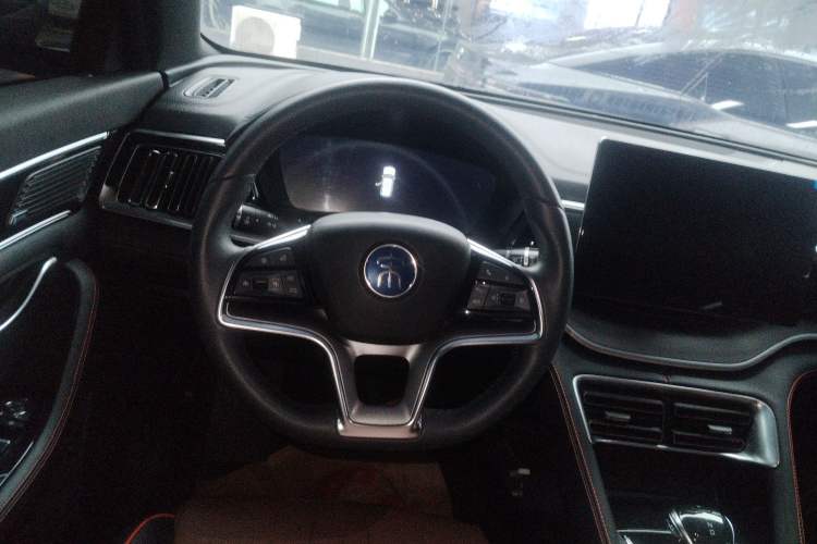 Used BYD Song PLUS 2020 1.5T Automatic Flagship Edition