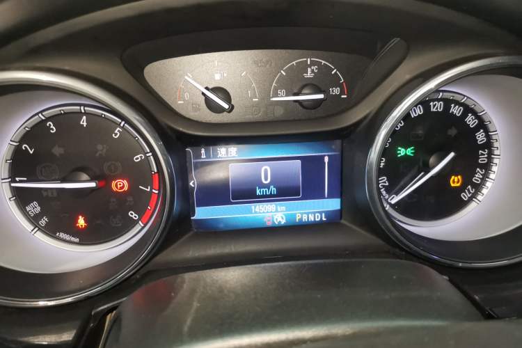 Used Buick Verano 2015 Sedan 15S Automatic Leading Model
