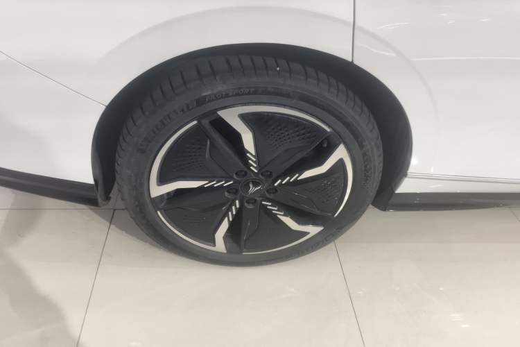 Used VOYAH PASSION 2023 Four-Wheel Drive Flagship Edition
