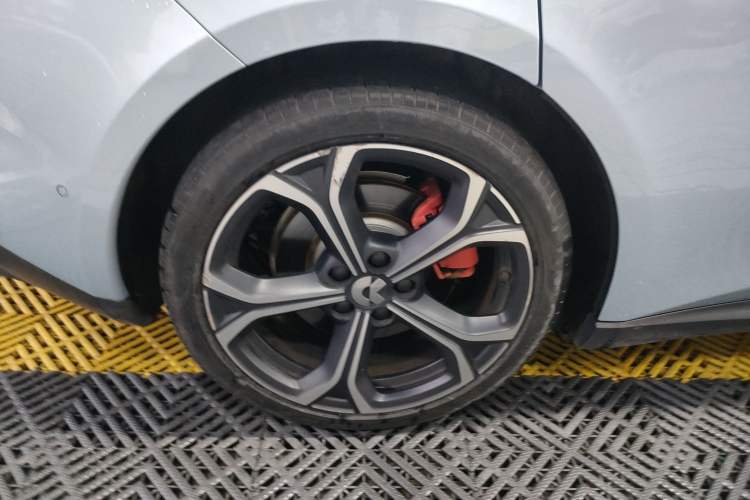 Used Nio ET5 2022 75 kWh
