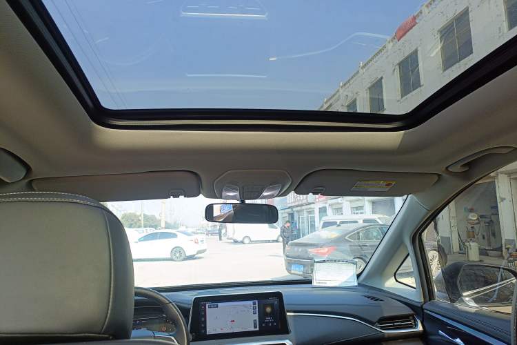 Used SAIC MAXUS G50 2020 1.5T Automatic Luxury Edition