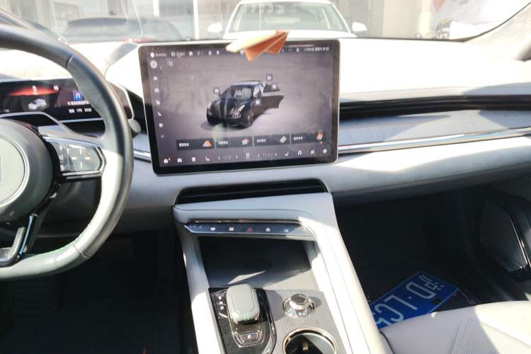 Used Zeekr 001 2023 WE Edition 86 kWh
