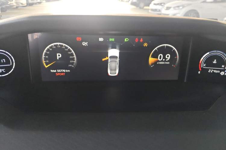 Used Changan UNI-V 2023 1.5T Sport Edition
