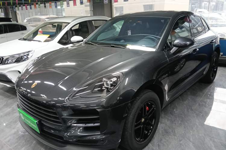 Used Porsche Macan 2018 Macan 2.0T