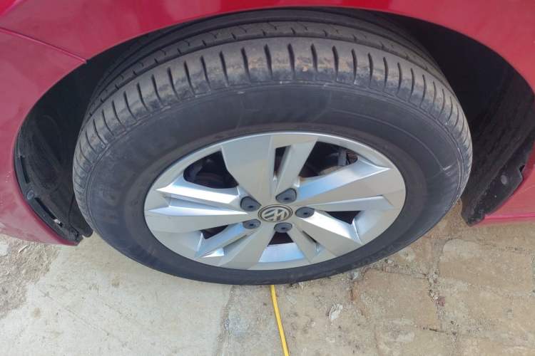 Used Volkswagen Polo 2019 Plus 1.5L Automatic Panoramic Enjoyment Edition
