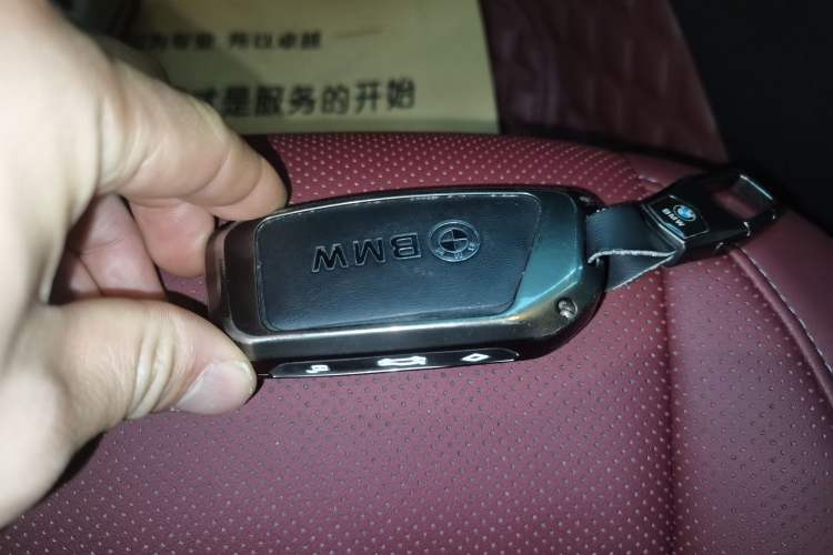 Used BMW 5 Series 2024 530Li Leading Model M Sport Package
