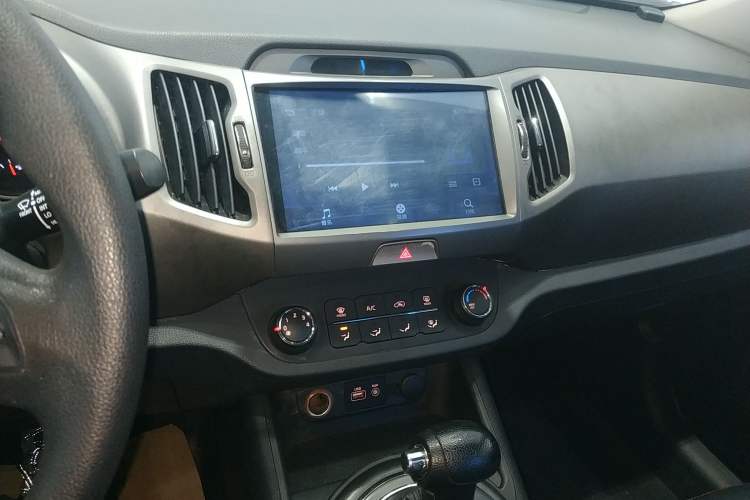 Used Kia Sportage R 2016 2.0L Automatic Two-Wheel Drive GL