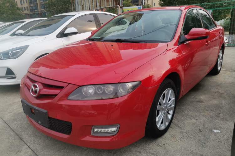 Used Mazda Mazda 6 2015 2.0L Automatic Luxury Version
