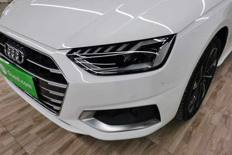 Used Audi A4L 2022 40 TFSI Luxury Prestige Edition