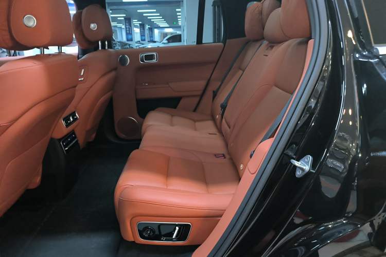 Used Li Auto L7 2023 Air model