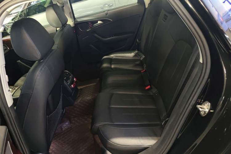 Used Audi A6L 2017 30 FSI Technology Model
