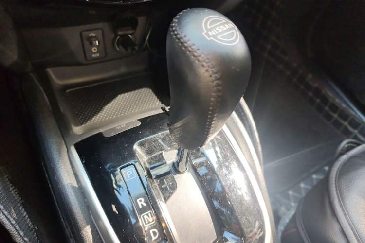 Used Nissan Qashqai 2017 2.0L CVT Smart Enjoyment Version China V Standard
