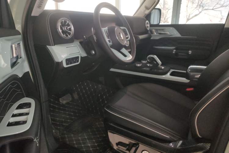 Used Tank 300 2023 2.0T Iron Rider 02