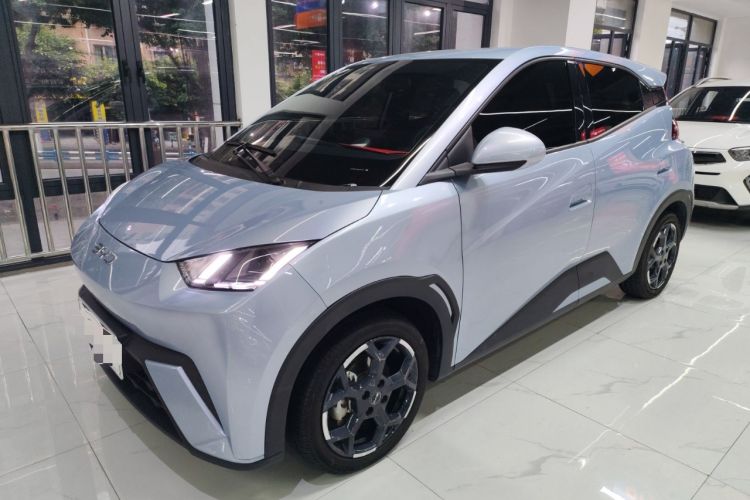 Used BYD Seagull 2025 305 km Free Version