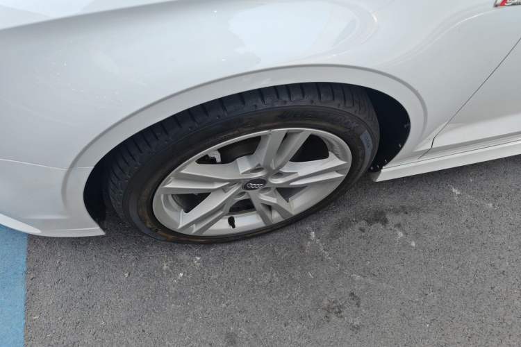 Used Audi A3 2018 30th Anniversary Edition Limousine 35 TFSI Fashion Model