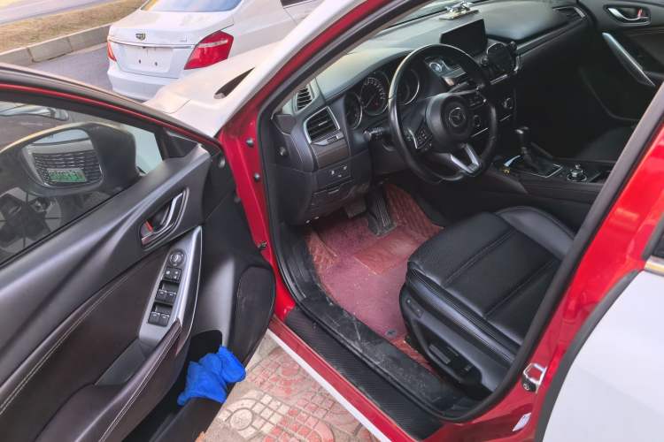 Used Mazda Atenza 2018 2.5L Skyactiv Sport Version China V Standard