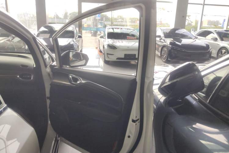 Used AION V 2021 Evolutionary Version 80 Intelligent Leading Edition
