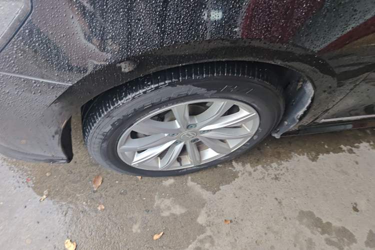 Used Volkswagen Passat 2017 330TSI DSG Luxury Edition
