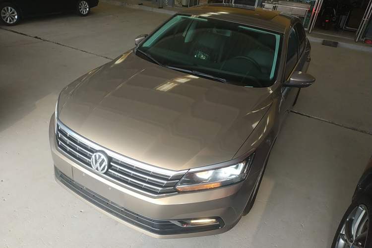 Used Volkswagen Passat 2016 330TSI DSG Luxury Edition