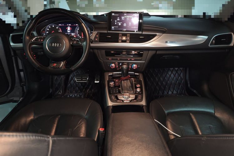 Used Audi A6L 2016 45 TFSI quattro Sport Edition