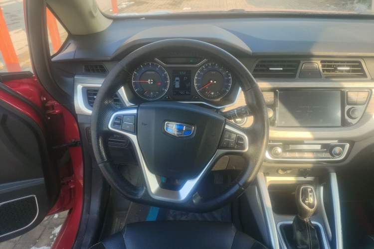 Used Geely Auto Vision X3 2017 1.5L Automatic Prestige Model