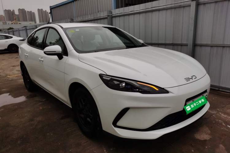 Used BYD Seal 05 DM-i 2025 DM-i Smart Drive 55KM Luxury Model
