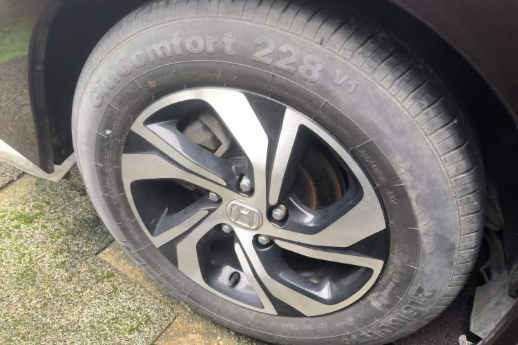 Used Honda Accord 2016 2.0L Comfort Edition
