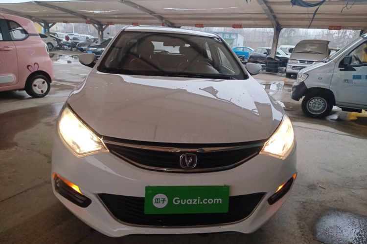 Used Changan Eado 2013 1.6L Manual ZhiKu Model China IV Standard
