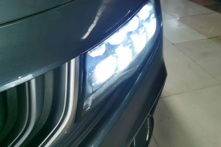 Used Geely Auto Haoyue 2020 1.8TD DCT Luxury Model 5 Seats
